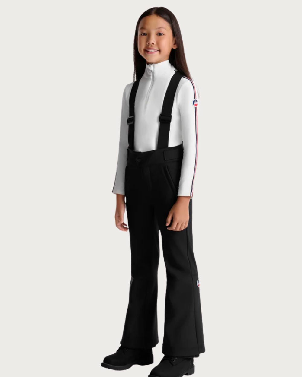 Kids Fusalp Pixilae Jnr Pants - Marin Pants Fusalp