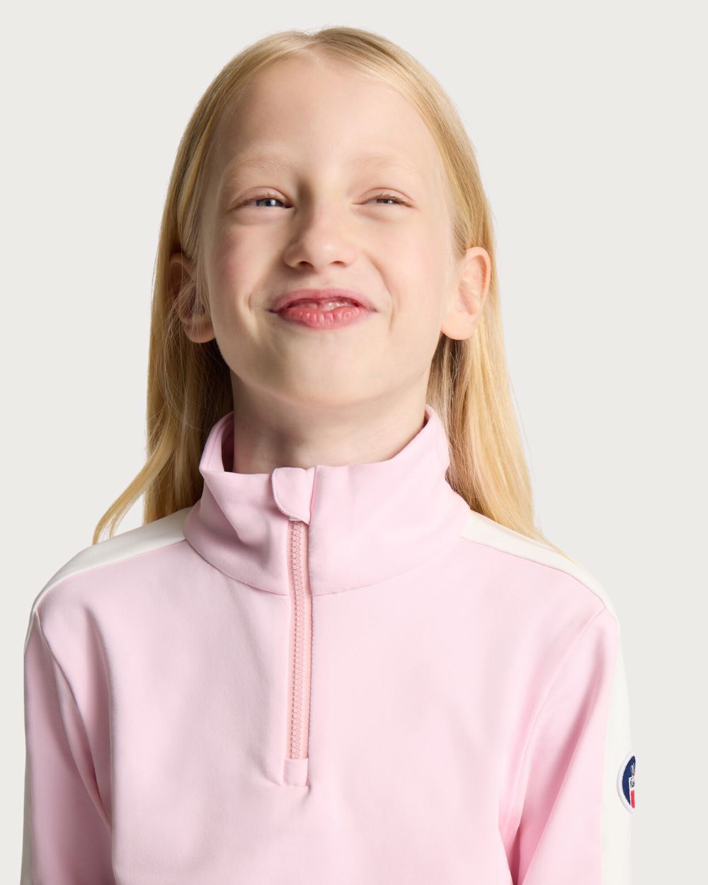 Kids Fusalp Sinope II - Cotton Candy Thermals Fusalp
