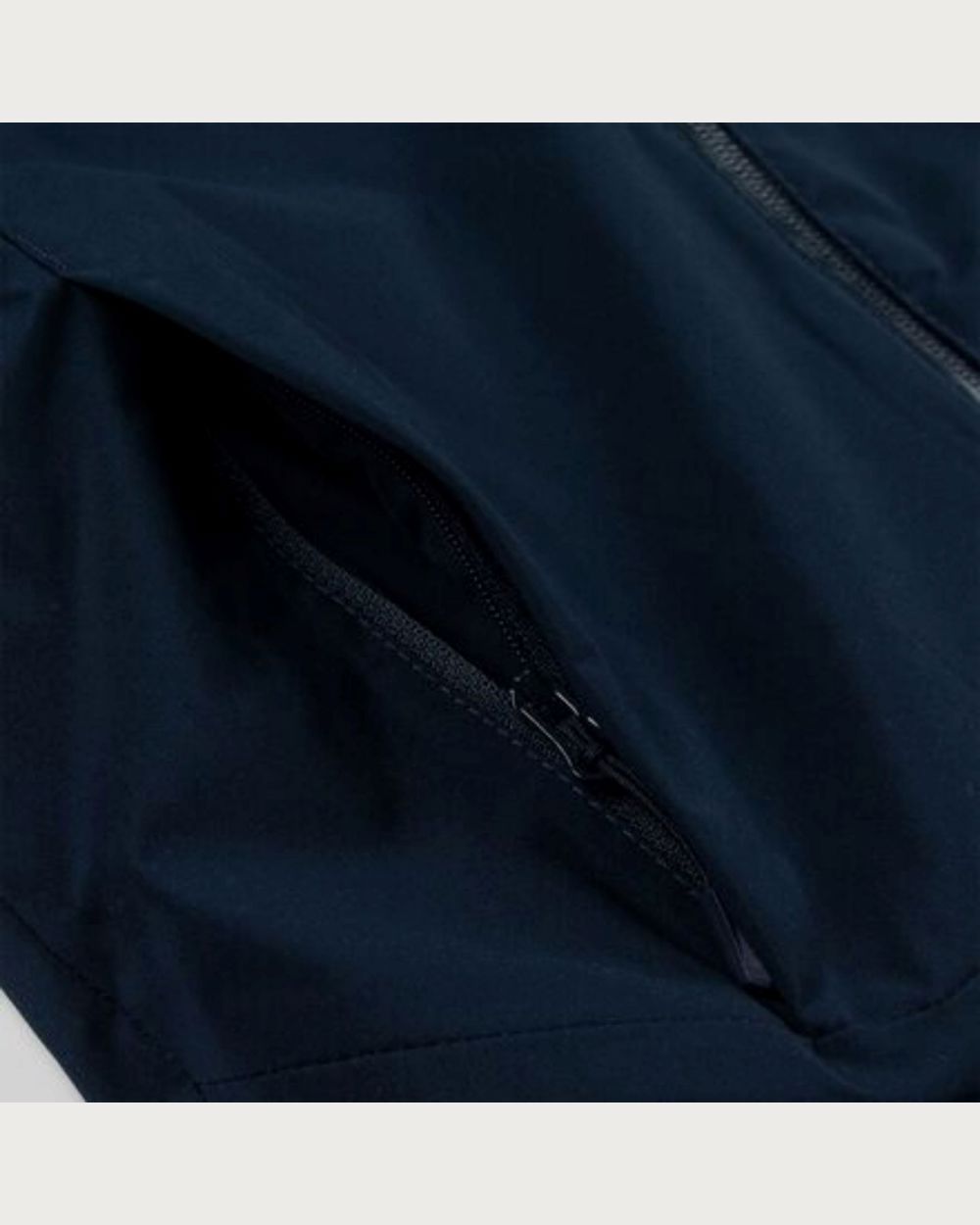 Kids Helly Hansen JR Alpha Jacket - Navy Jackets Helly Hansen