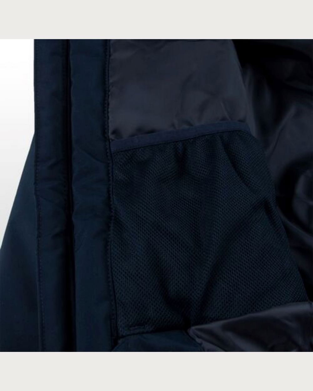 Kids Helly Hansen JR Alpha Jacket - Navy Jackets Helly Hansen