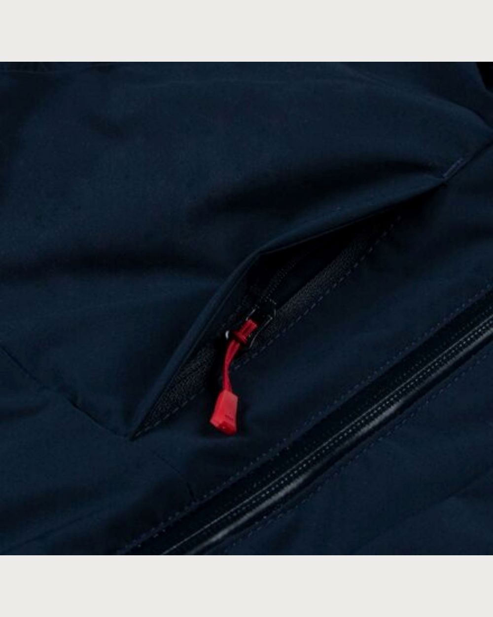 Kids Helly Hansen JR Alpha Jacket - Navy Jackets Helly Hansen