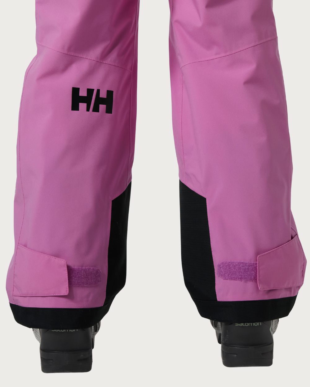 Kids Helly Hansen JR Stellar Bib Pant - Meta Pink Pants Helly Hansen