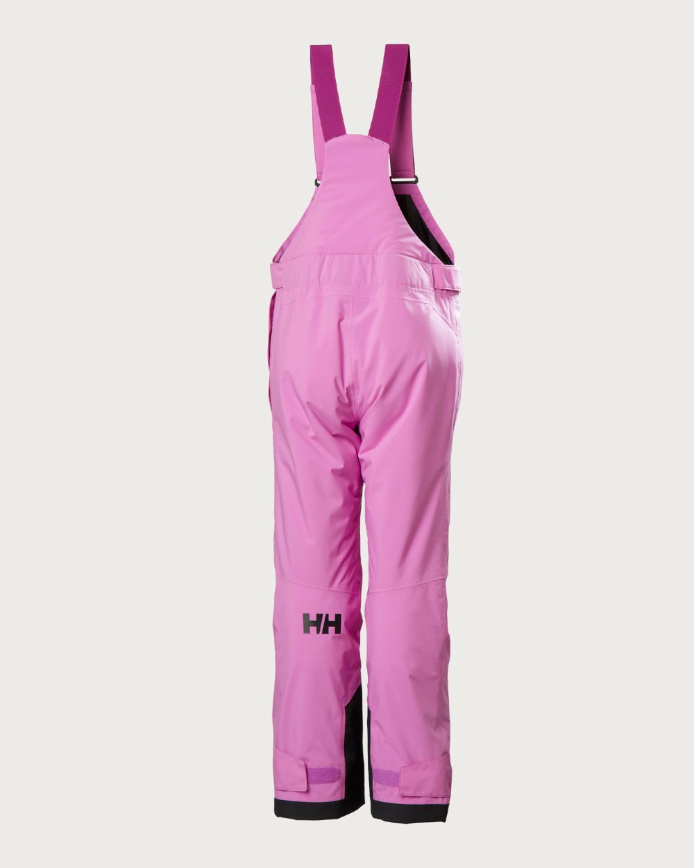 Kids Helly Hansen JR Stellar Bib Pant - Meta Pink Pants Helly Hansen