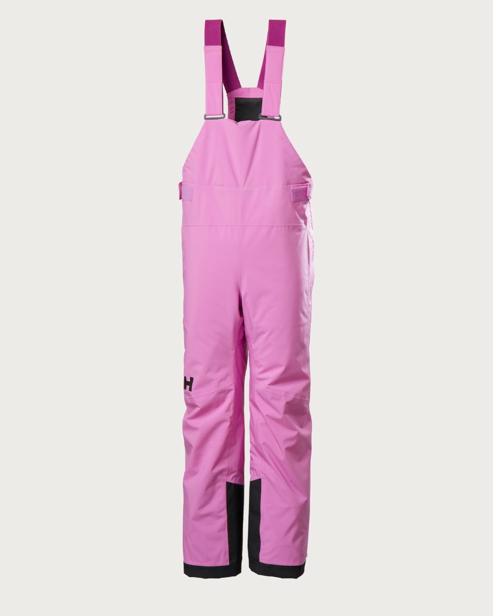 Kids Helly Hansen JR Stellar Bib Pant - Meta Pink Pants Helly Hansen