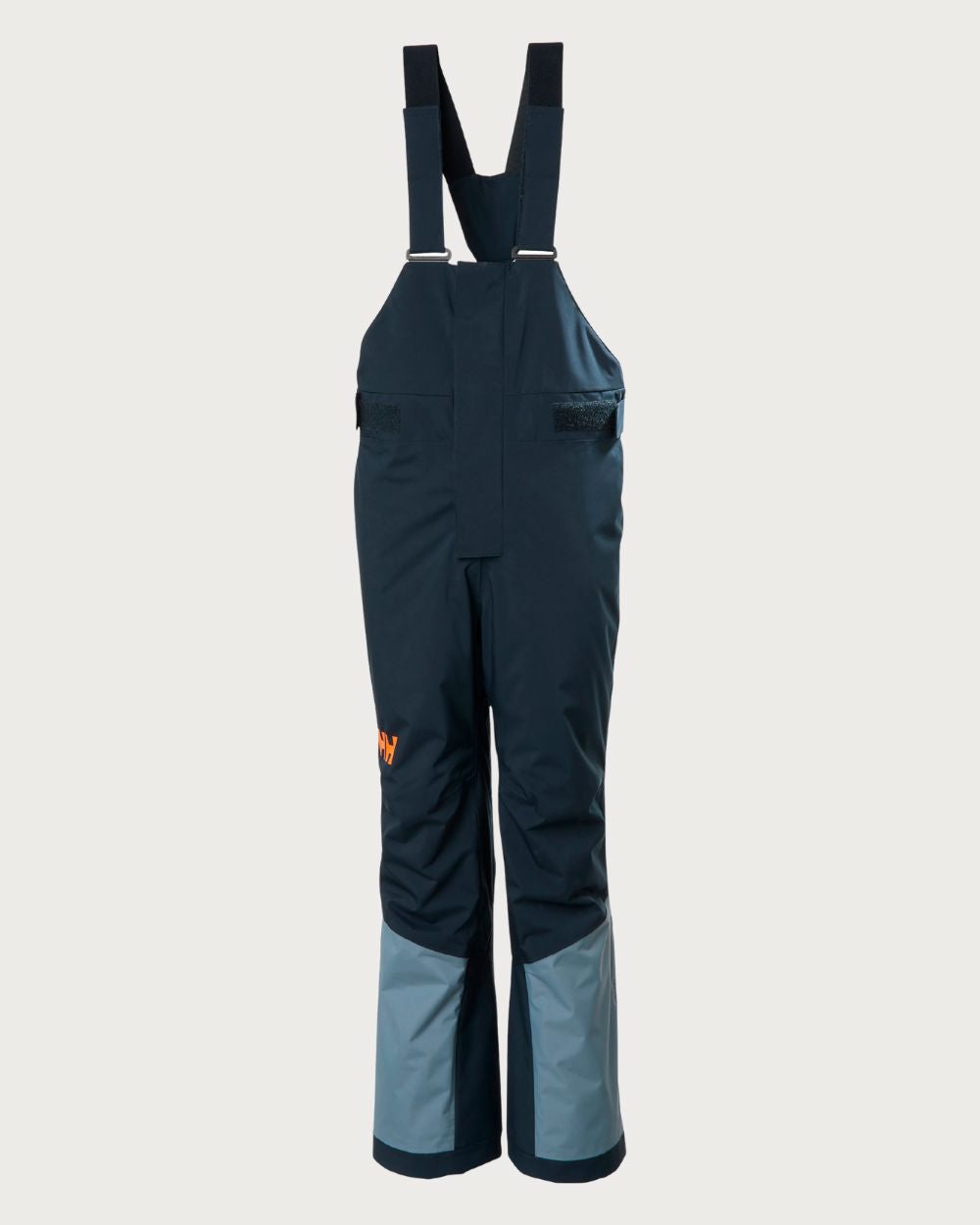 Kids Helly Hansen JR Summit 2.0 Bib Pant - Navy Pants Helly Hansen