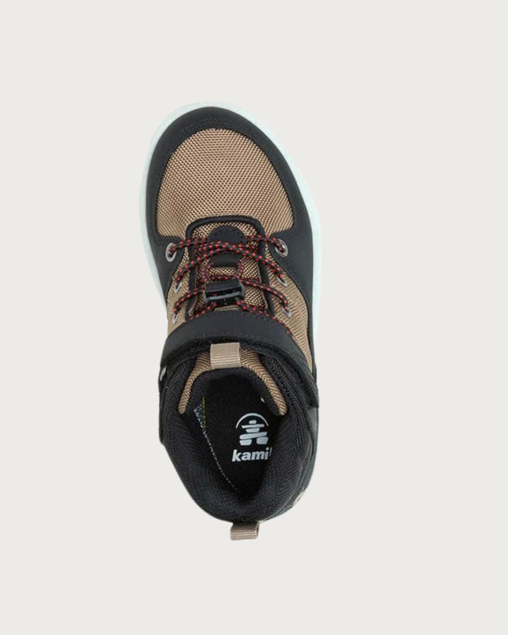 Kids Kamik Lynx Mid Waterproof - Fossil Footwear Kamik
