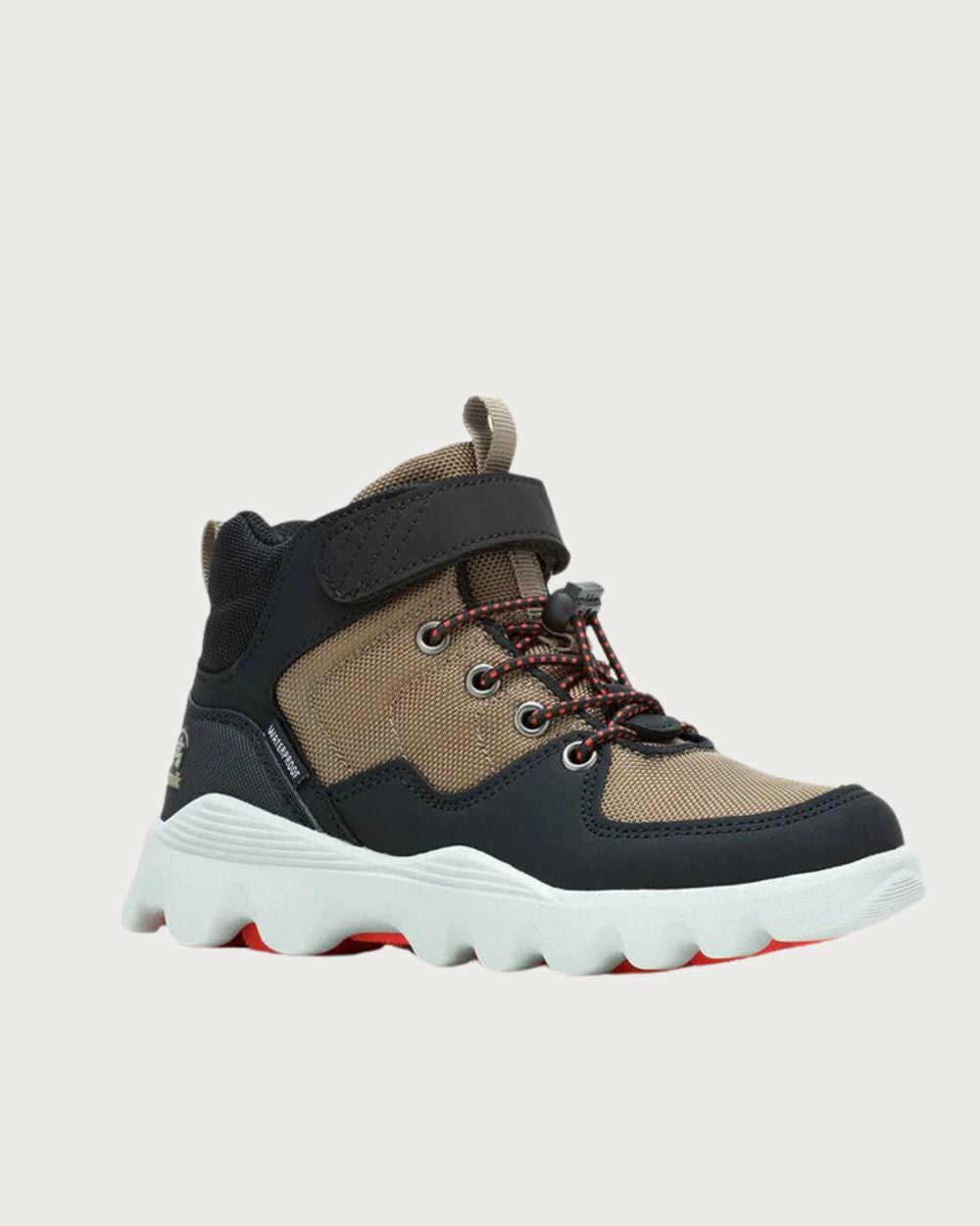 Kids Kamik Lynx Mid Waterproof - Fossil Footwear Kamik