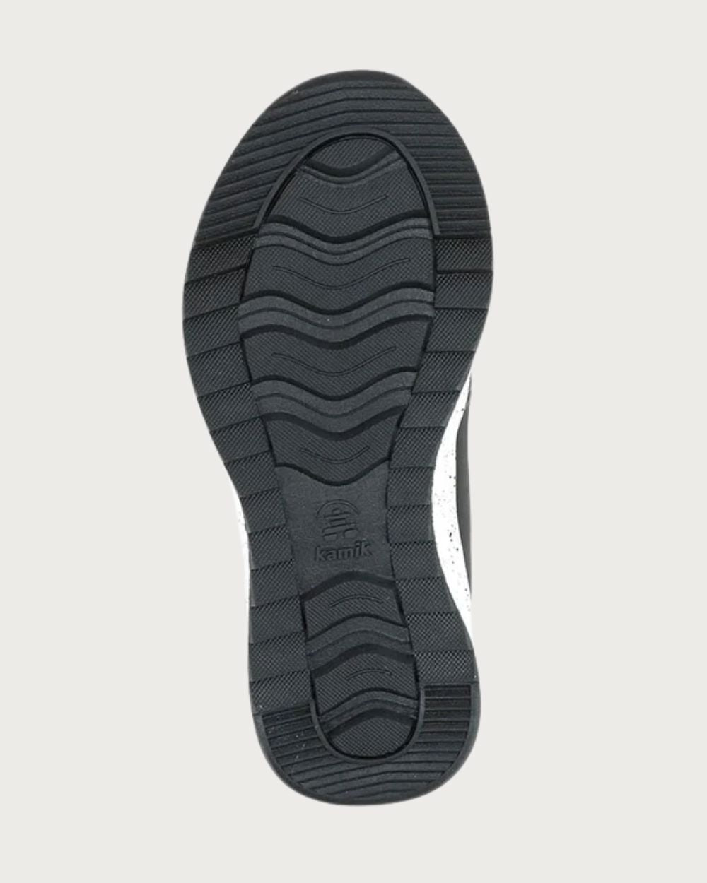 Kids Kamik Stormy Waterproof Boot - Black Footwear Kamik