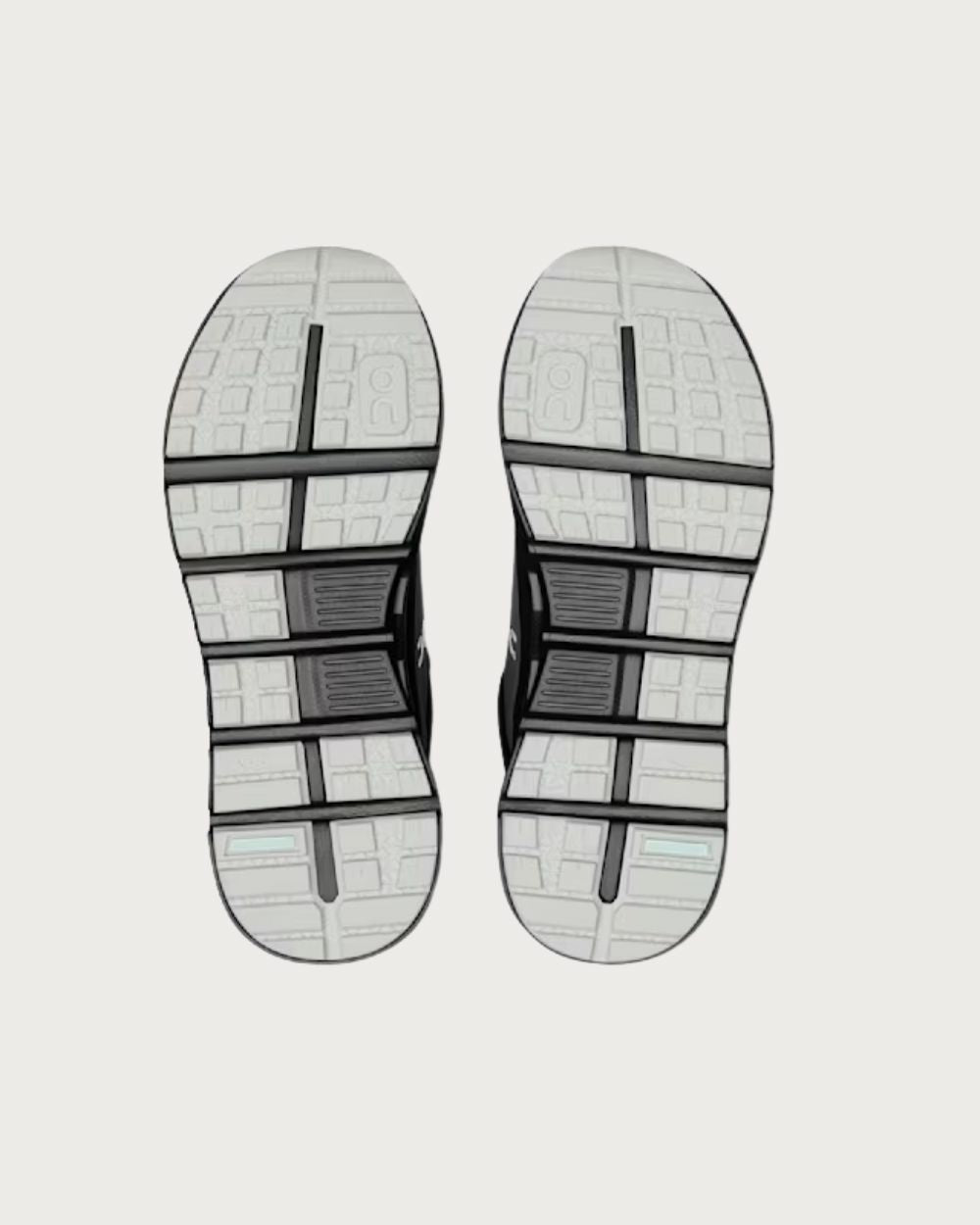 Kids On Cloudhero Mid Waterproof - Eclipse/Black Footwear On Running