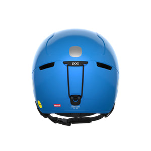 Kids POCito Obex MIPS Helmet - Fluorescent Blue Helmets POC 