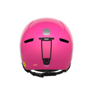 Kids POCito Obex MIPS Helmet - Fluorescent Pink Helmets POC 