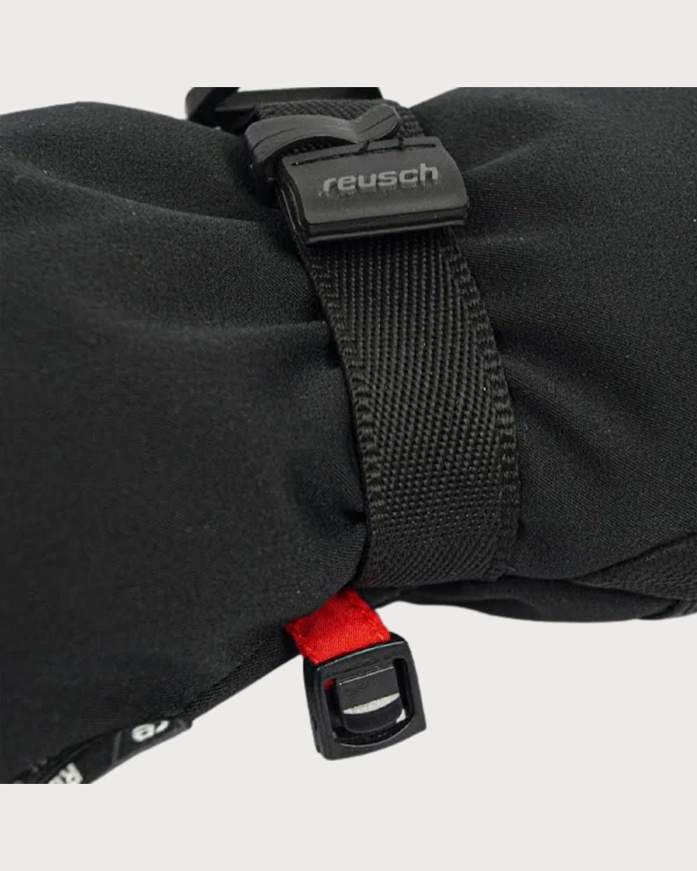 Kids Reusch Colin GORE-TEX Mitten - Black Gloves Reusch