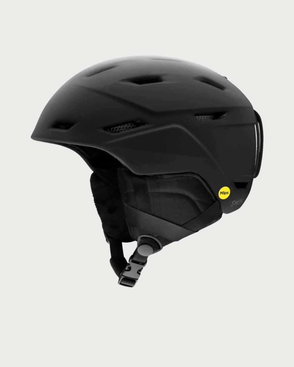 Kids Smith Prospect Jr. MIPS Helmet - Matte Black Helmets Smith