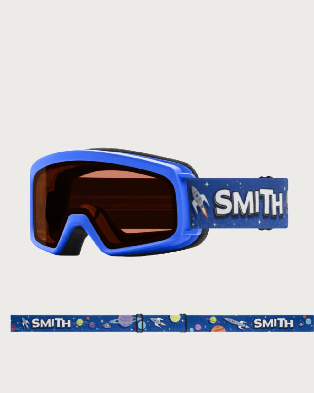 Kids Smith Rascal Goggles - Supernova Rockets RC36 Kids Goggles Smith
