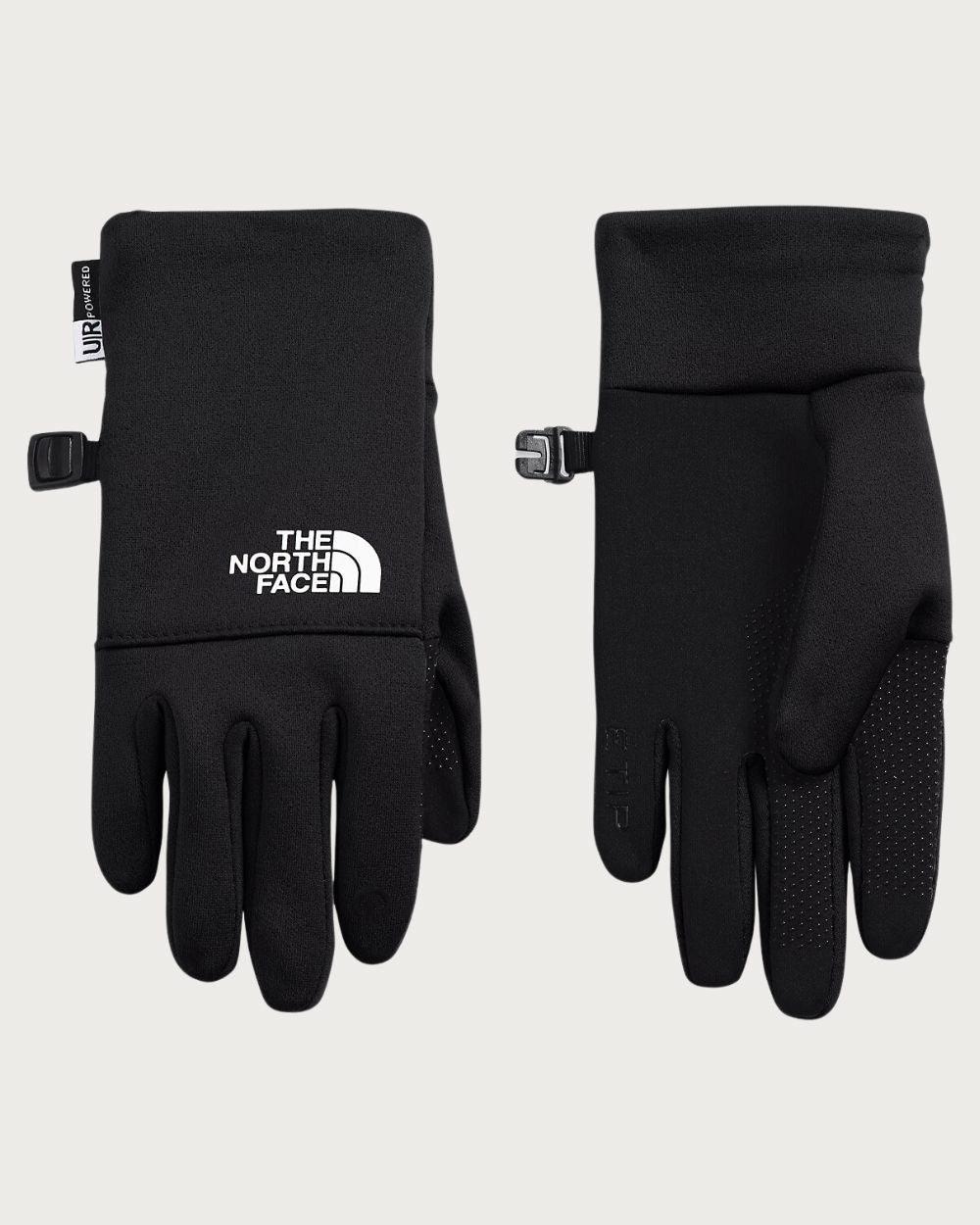 Kids The North Face Recycled Etip Apres Glove - Black Gloves The North Face S INTL / S AU