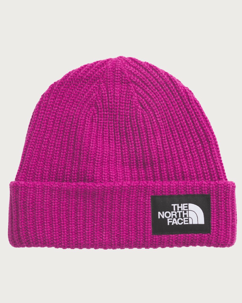 Kids The North Face Salty Lined Beanie - Deep Mulberry Beanies The North Face OSFM
