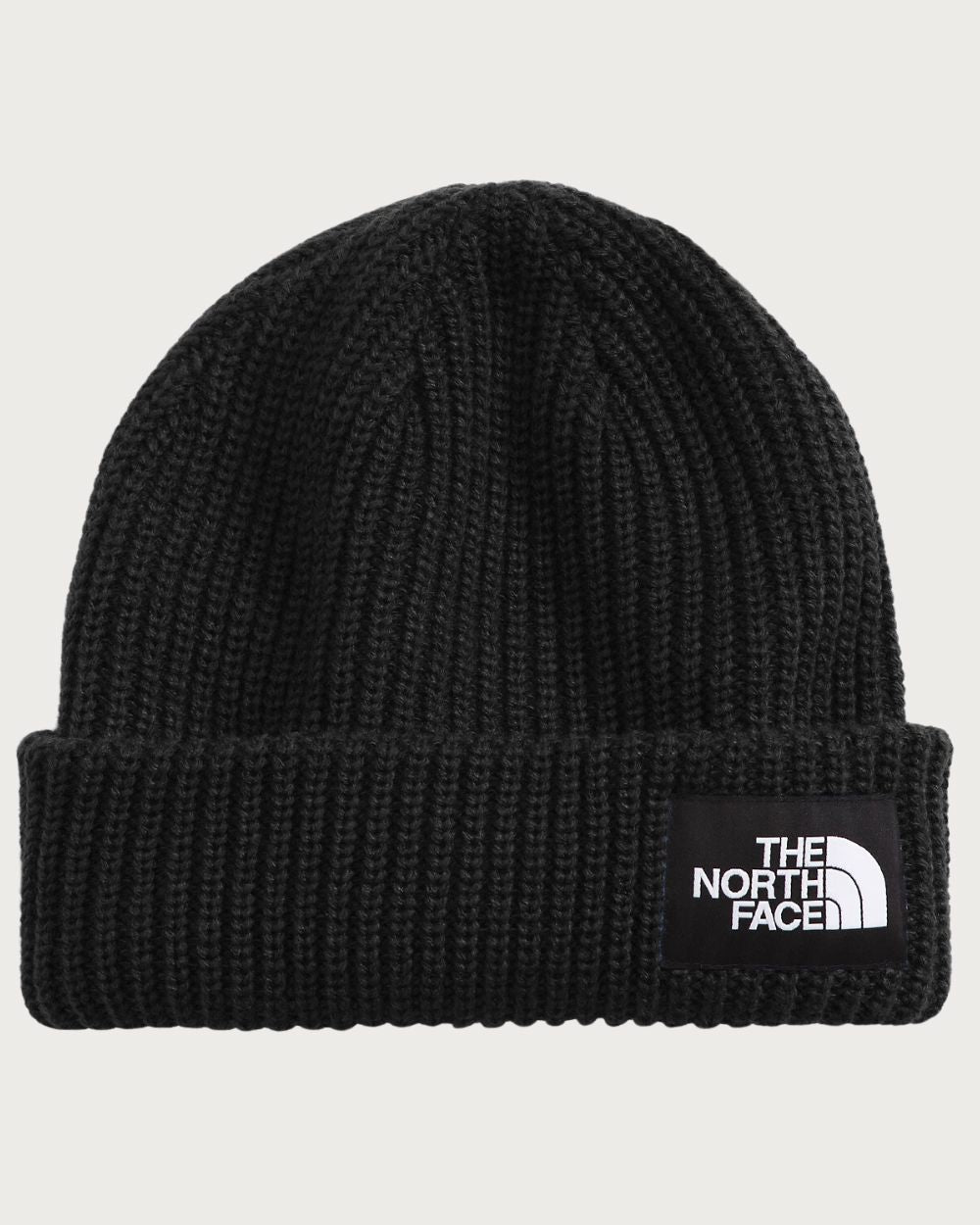 Kids The North Face Salty Lined Beanie - TNF Black Beanies The North Face OSFM