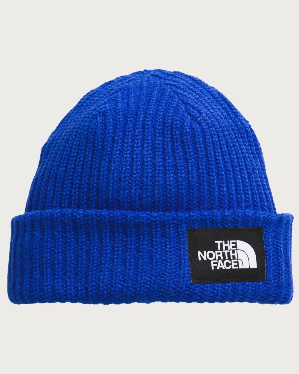Kids The North Face Salty Lined Beanie - TNF Blue Beanies The North Face OSFM