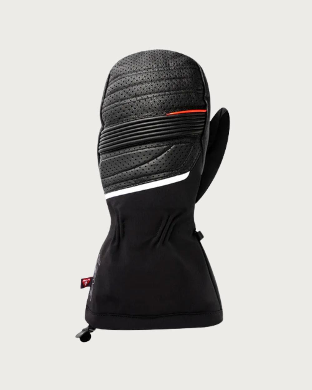 Lenz Finger Cap Heater Mittens 6.0 Gloves Lenz