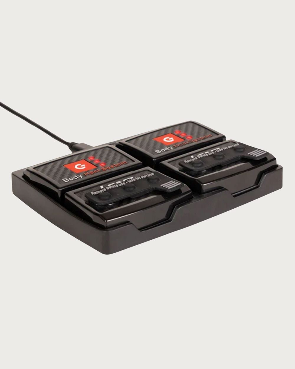 Lenz Heater Socks or Glove Battery Pack 2000v Lenz Battery Packs Lenz