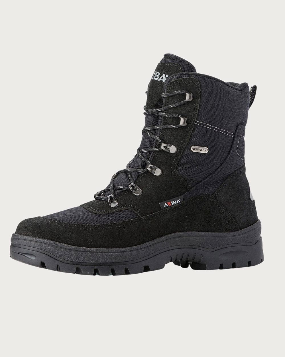 Mens Attiba Eiger Apres Snow Boot Footwear Attiba