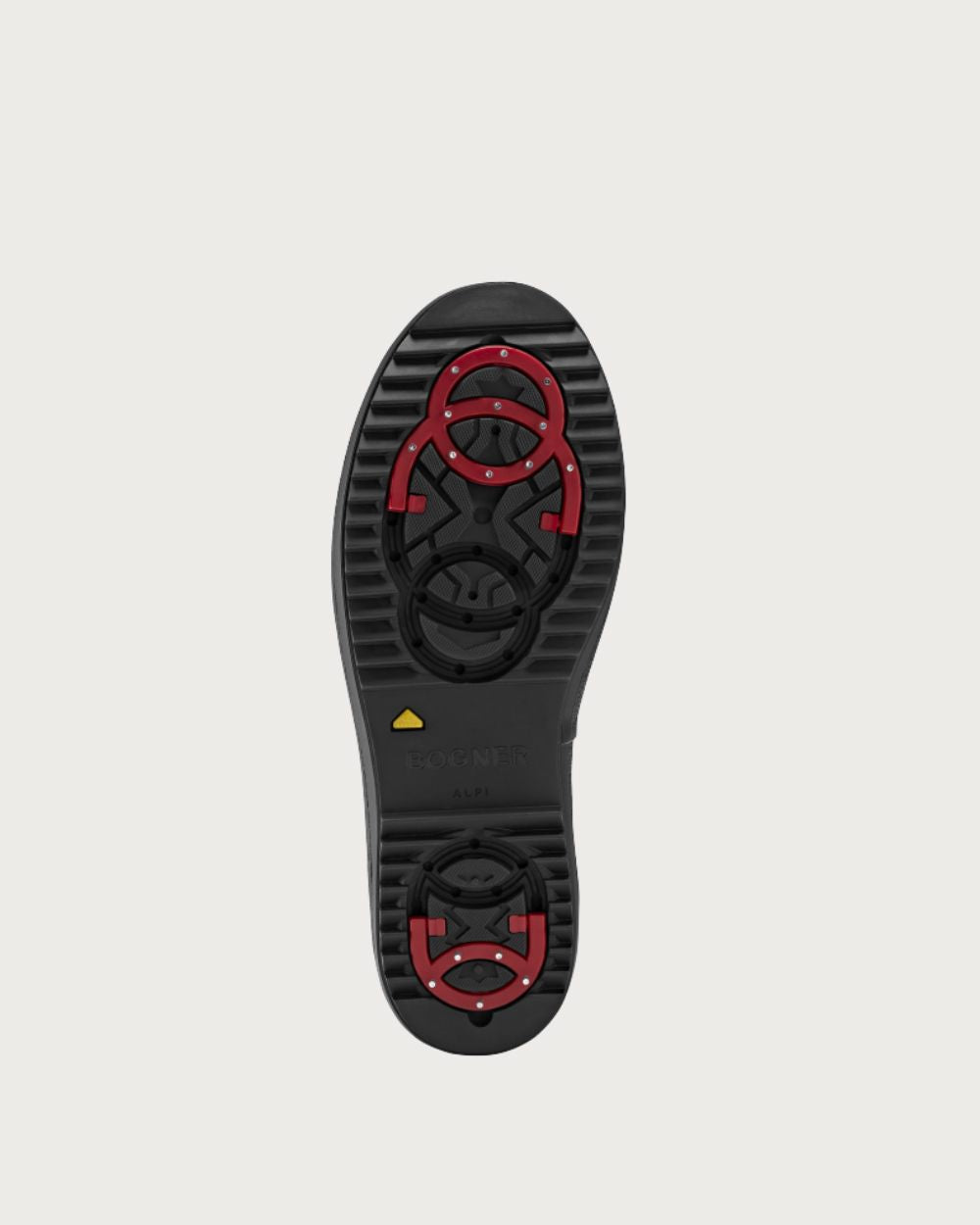 Mens Bogner Anchorage S 12 H - Black Footwear Bogner