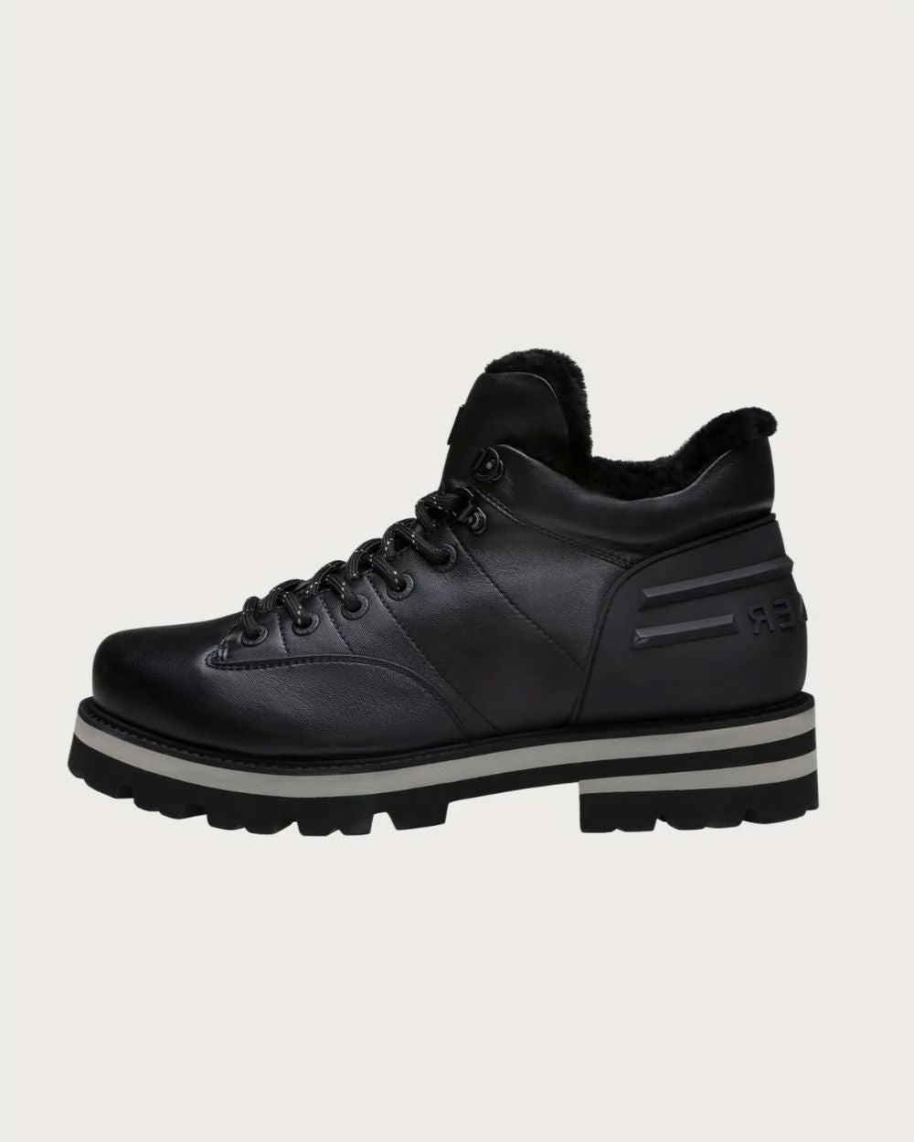 Mens Bogner Courchevel 33 Low Boot - Black Footwear Bogner