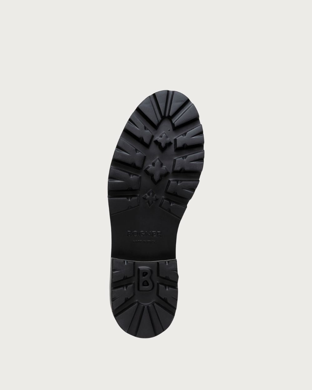 Mens Bogner Courchevel 33 Low Boots - Black Footwear Bogner