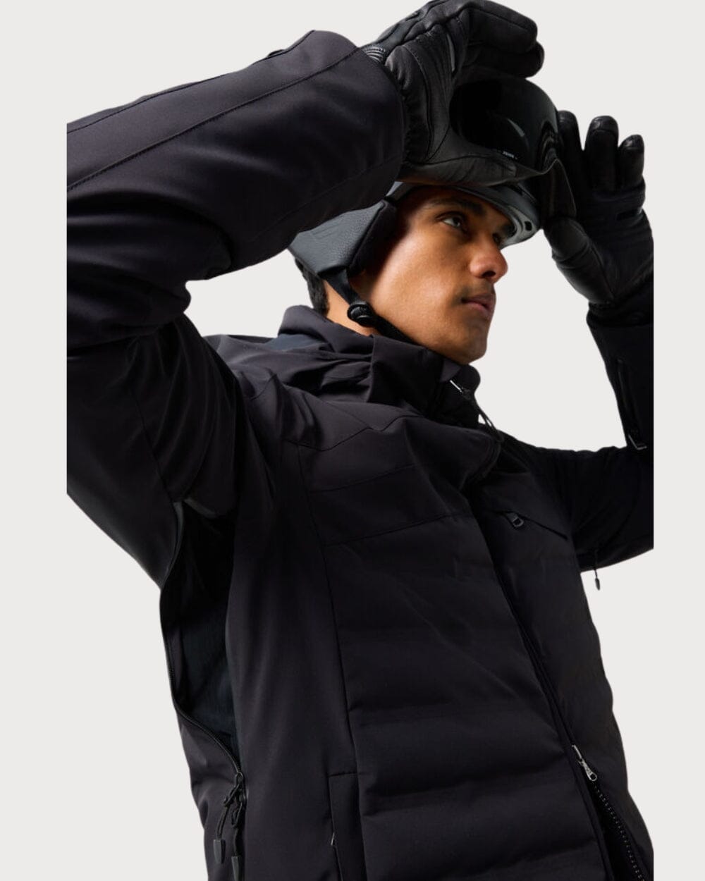 Mens Bogner Felis Jacket - Black Jackets Bogner