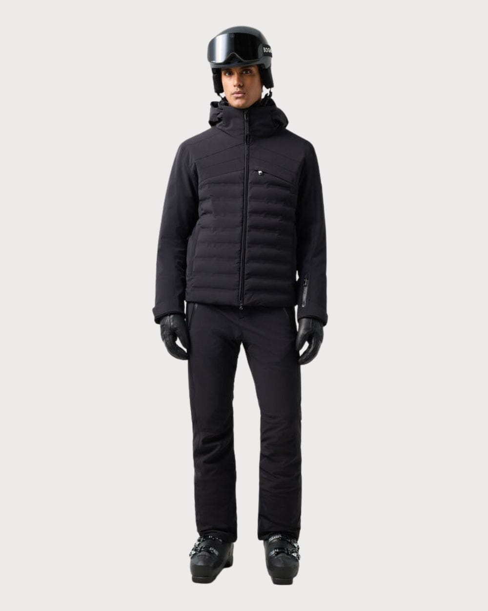 Mens Bogner Felis Jacket - Black Jackets Bogner