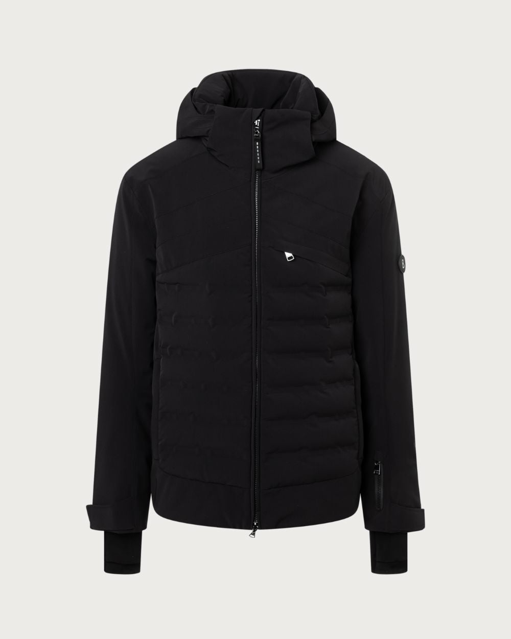 Mens Bogner Felis Jacket - Black Jackets Bogner 48