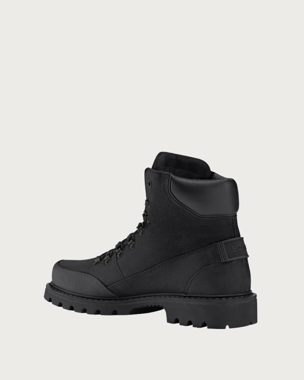 Mens Bogner Helsinki 27 A Boots - Black Footwear Bogner