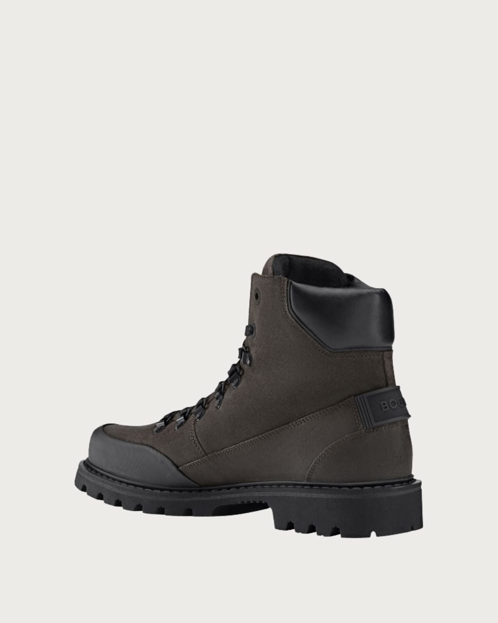 Mens Bogner Helsinki 27 A Boots - Dark Brown Footwear Bogner
