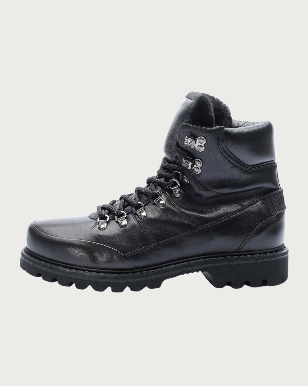 Mens Bogner Helsinki boots - Black Footwear Bogner