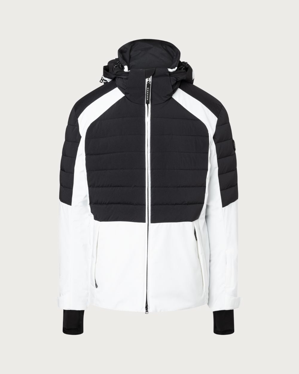 Mens Bogner Hennik Jacket - Off White Jackets Bogner 48