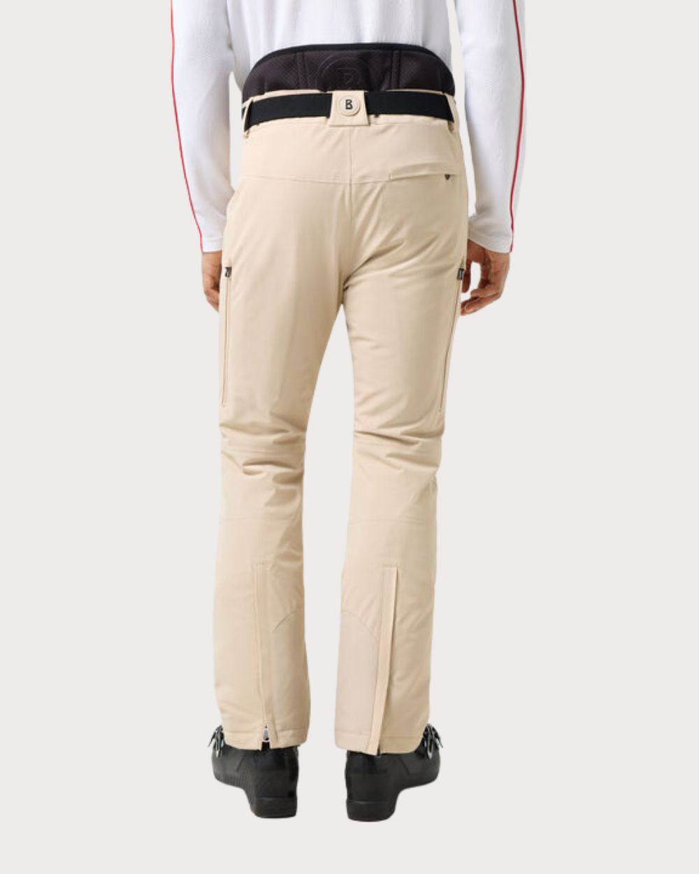 Mens Bogner Thore-T Pants - Dune Pants Bogner