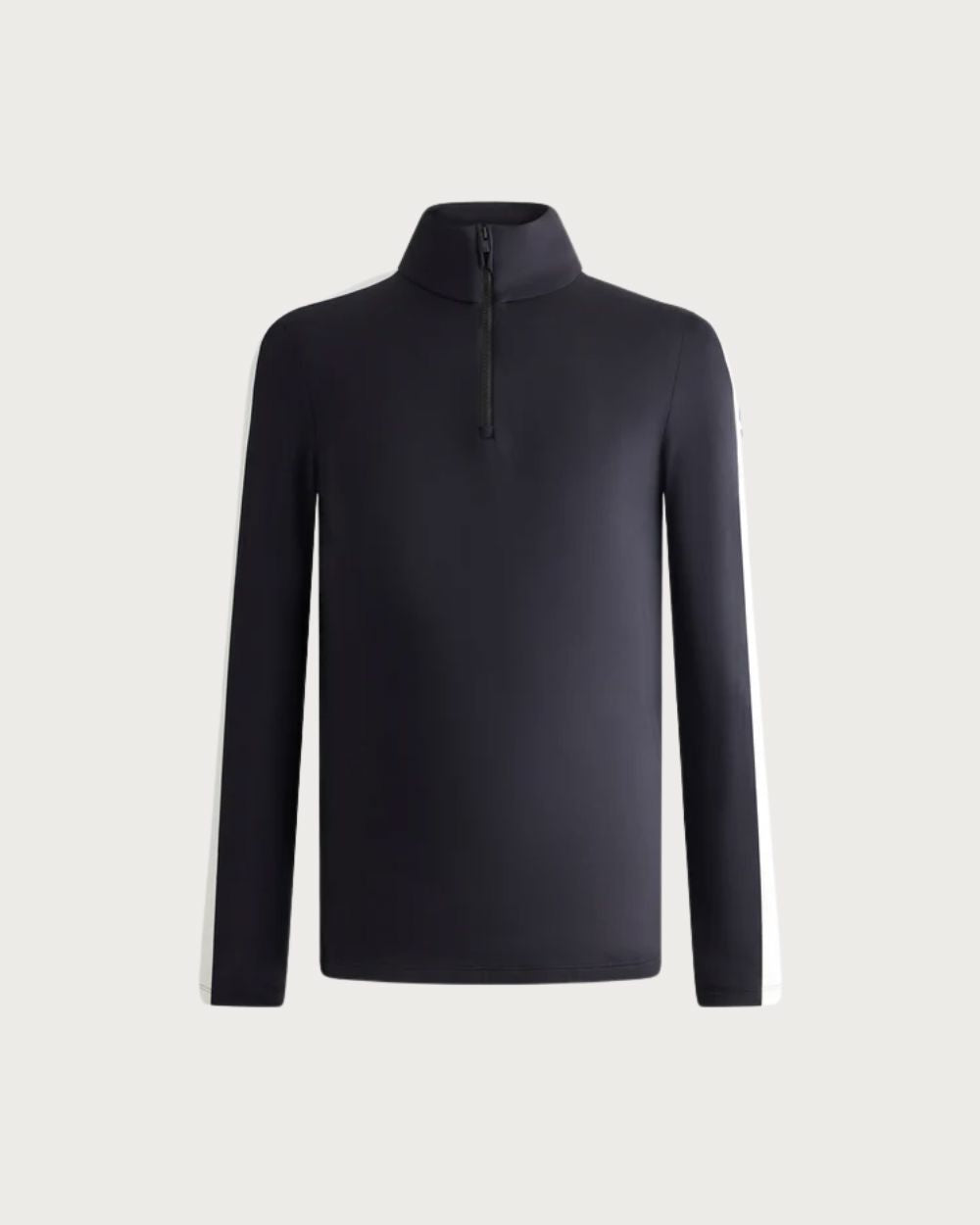 Mens Fusalp Alpille Thermal - Noir/Neige Thermals Fusalp