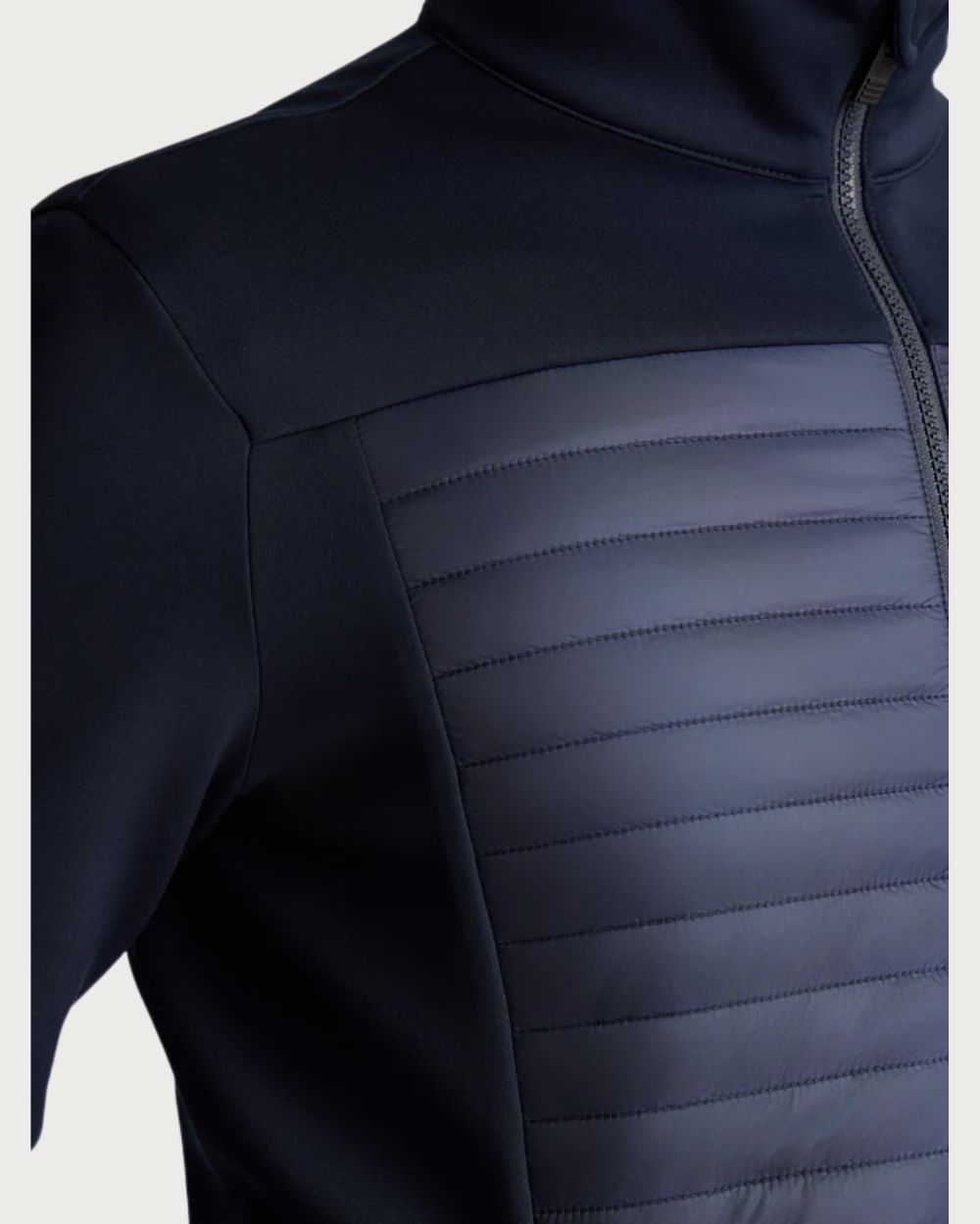 Mens Fusalp Aspon II Jacket - Marin Mid Layers Fusalp