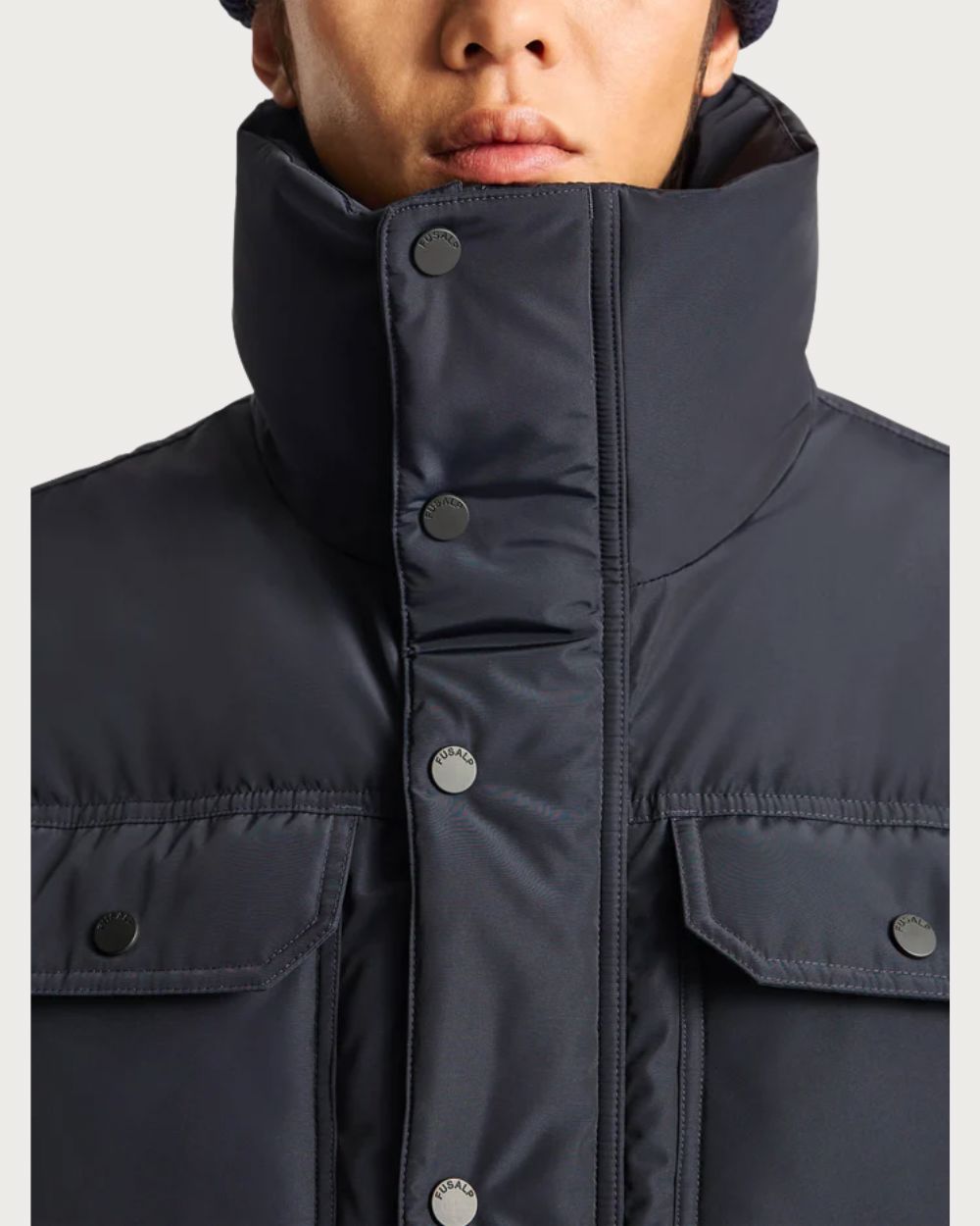 Mens Fusalp Carlo Jacket - Marin Jackets Fusalp