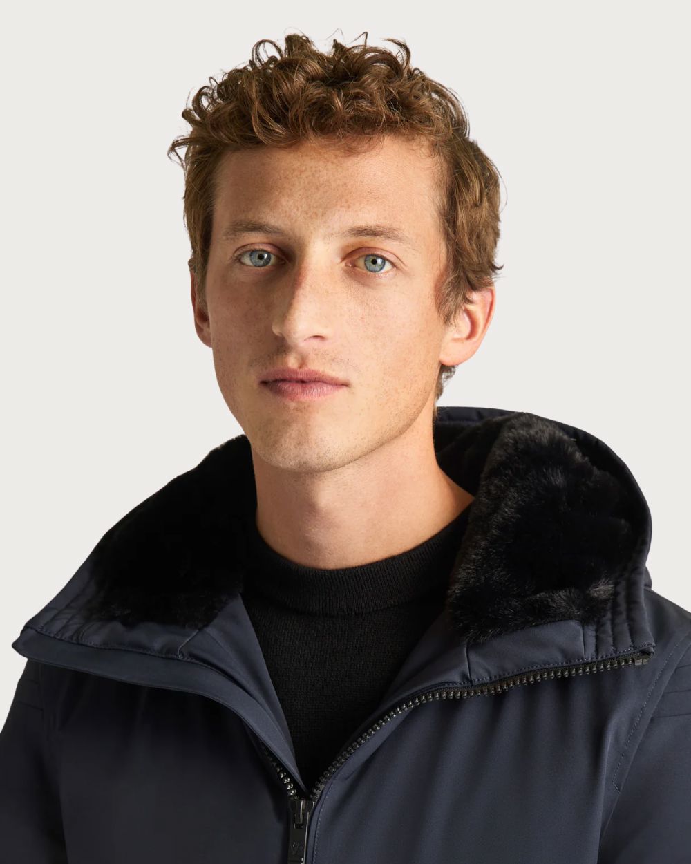 Mens Fusalp Gezi Jacket - Marin Jackets Fusalp