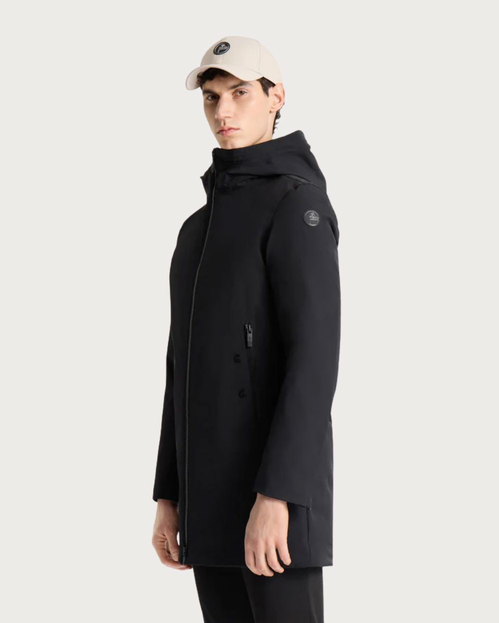 Mens Fusalp Gezi Jacket - Noir Après Jackets Fusalp