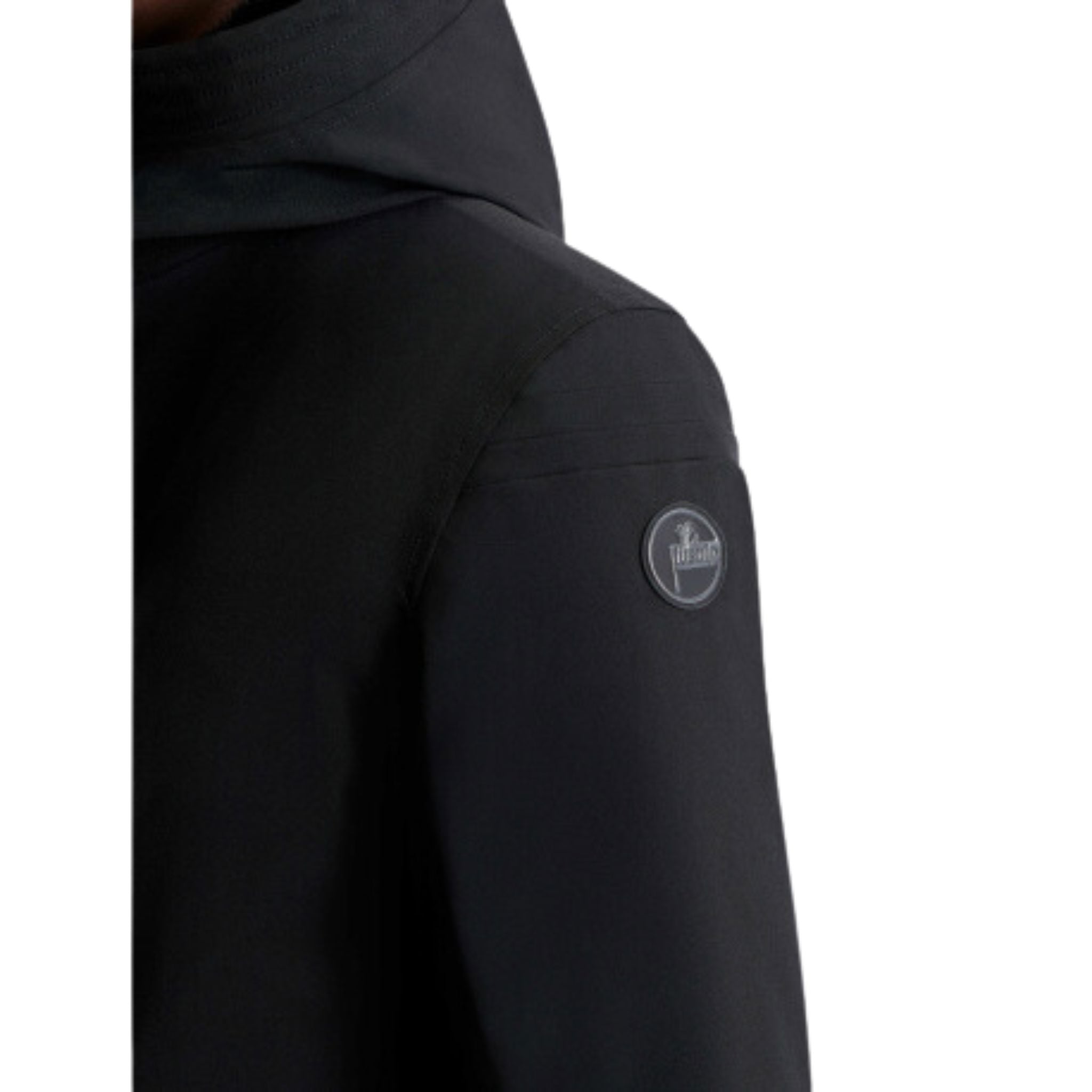 Mens Fusalp Gezi Jacket - Noir Jackets Fusalp