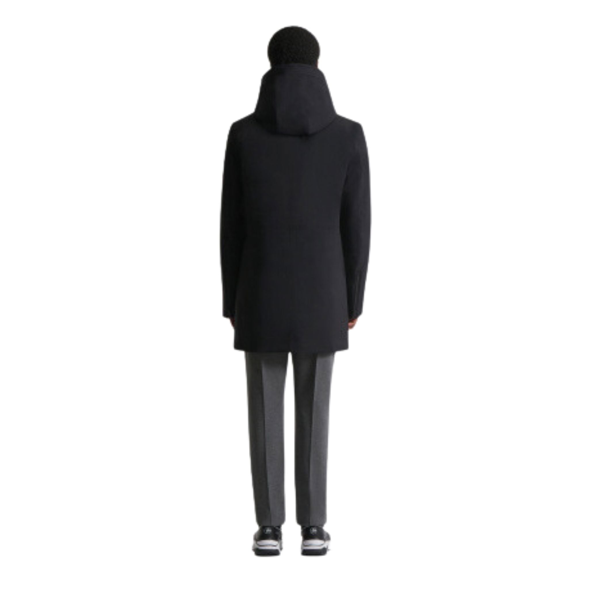 Mens Fusalp Gezi Jacket - Noir Jackets Fusalp