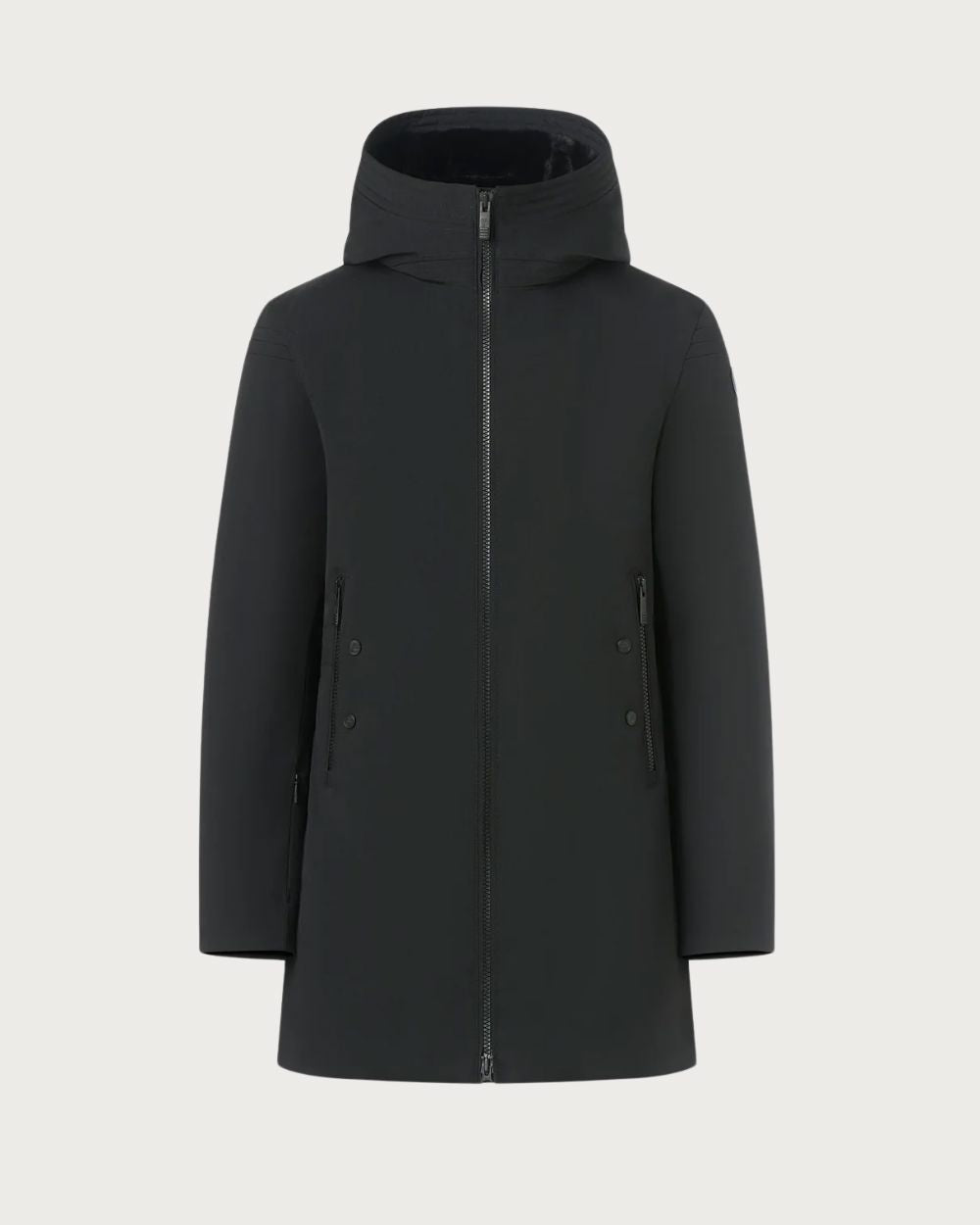 Mens Fusalp Gezi Jacket - Noir Jackets Fusalp 48 INTL / S AU