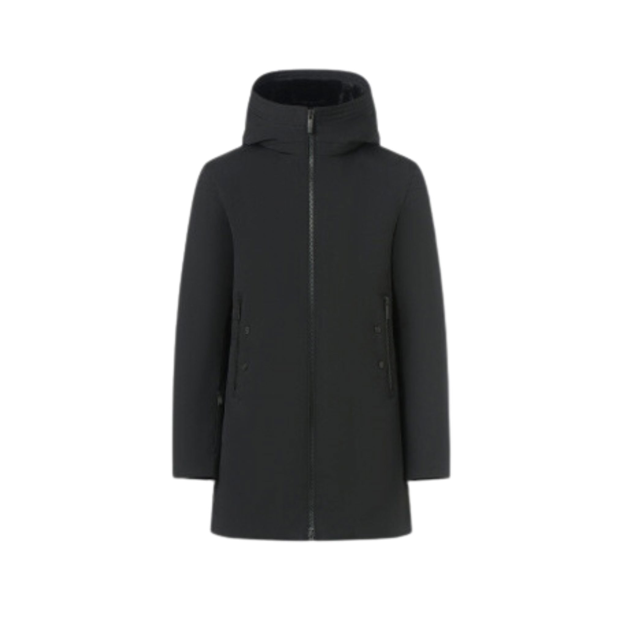 Mens Fusalp Gezi Jacket - Noir Jackets Fusalp