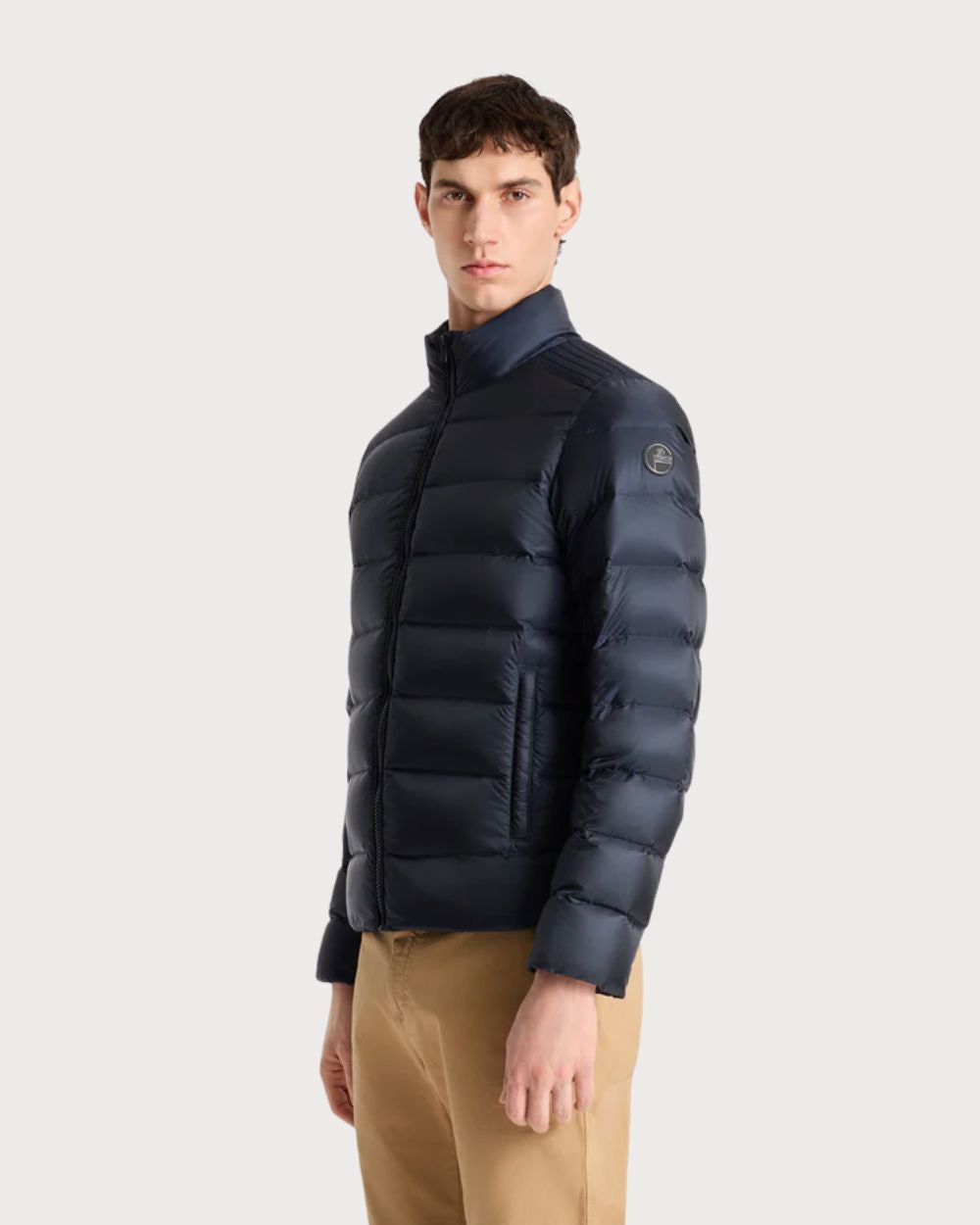 Mens Fusalp Gordyn Jacket - Marin Mid Layers Fusalp