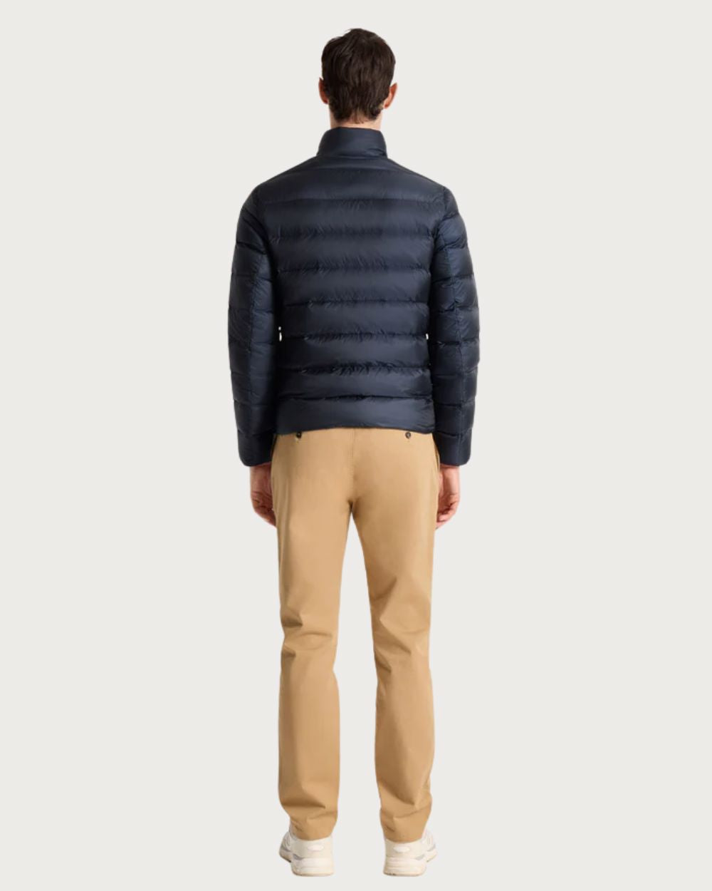 Mens Fusalp Gordyn Jacket - Marin Mid Layers Fusalp