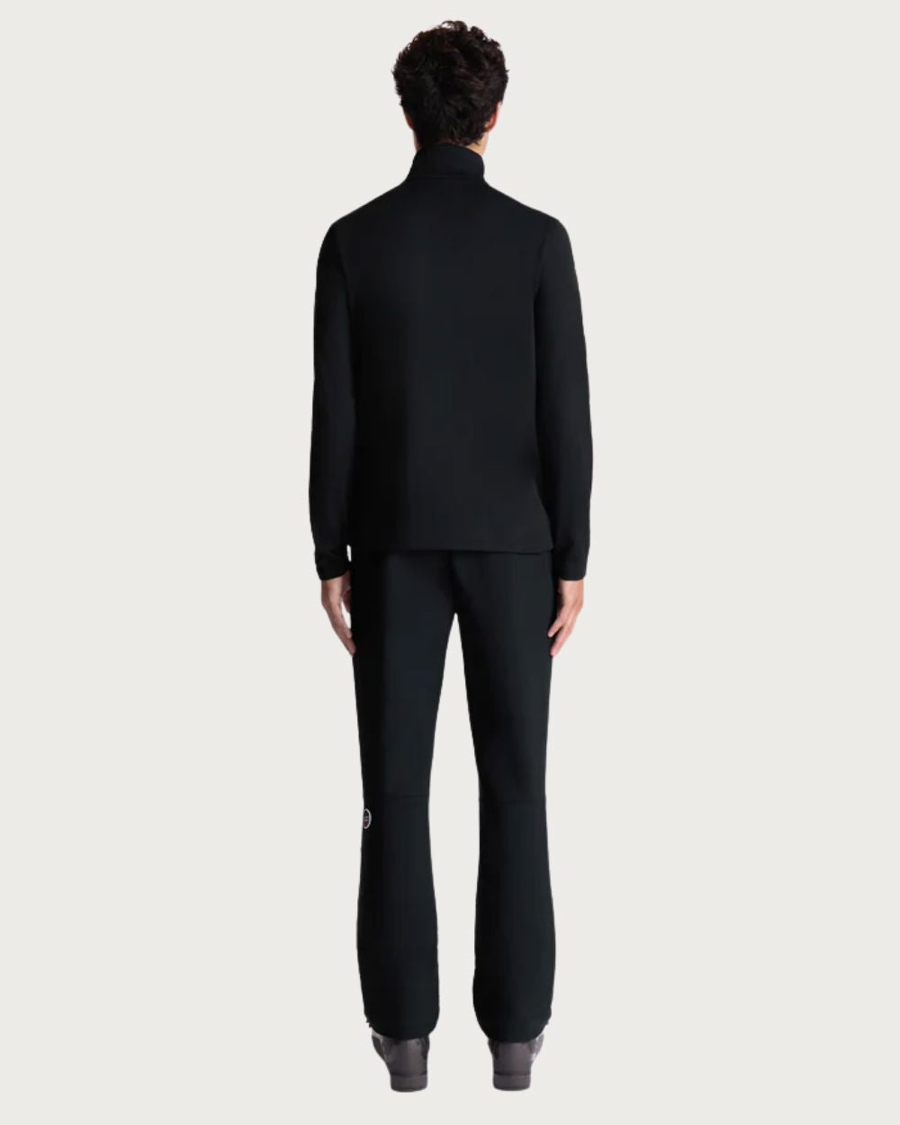 Mens Fusalp Mario Thermal - Noir Thermals Fusalp