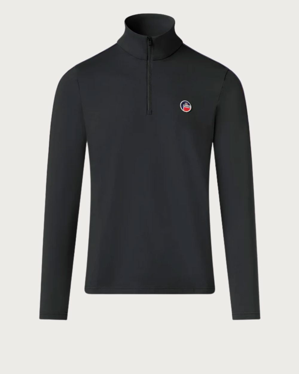 Mens Fusalp Mario Thermal - Noir Thermals Fusalp