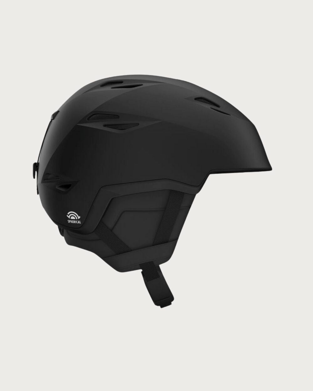 Mens Giro Grid Spherical MIPS Helmet - Matte Black Helmets Giro